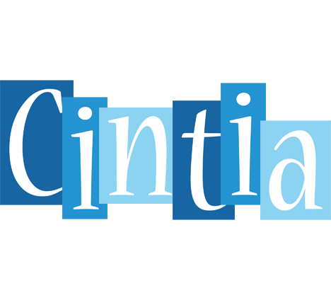 Cintia winter logo