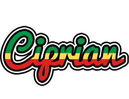 Ciprian african logo