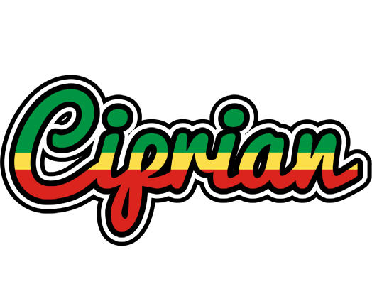 Ciprian african logo