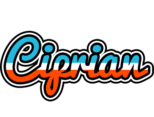Ciprian america logo