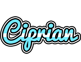 Ciprian argentine logo