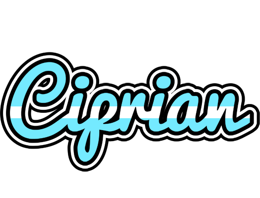 Ciprian argentine logo