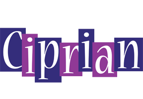 Ciprian autumn logo