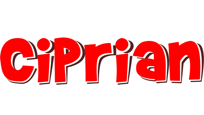 Ciprian basket logo