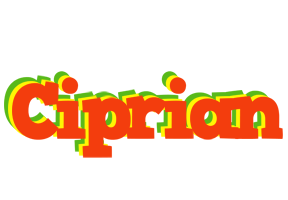 Ciprian bbq logo