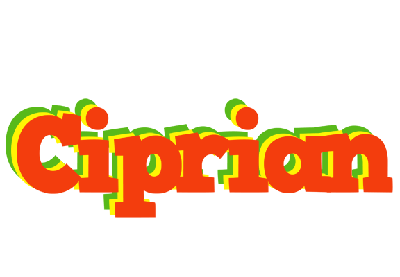 Ciprian bbq logo