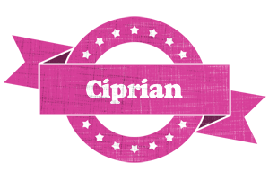 Ciprian beauty logo