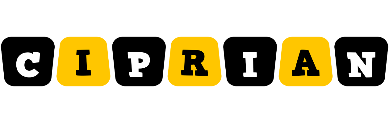 Ciprian boots logo