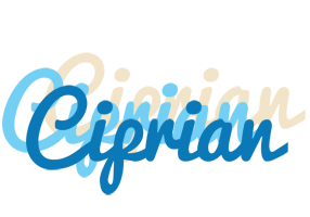 Ciprian breeze logo