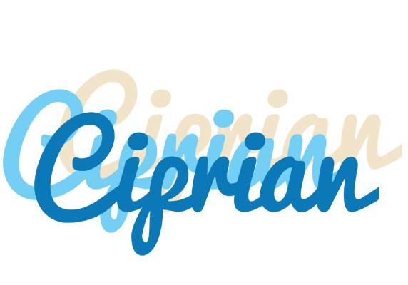 Ciprian breeze logo