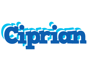 Ciprian business logo