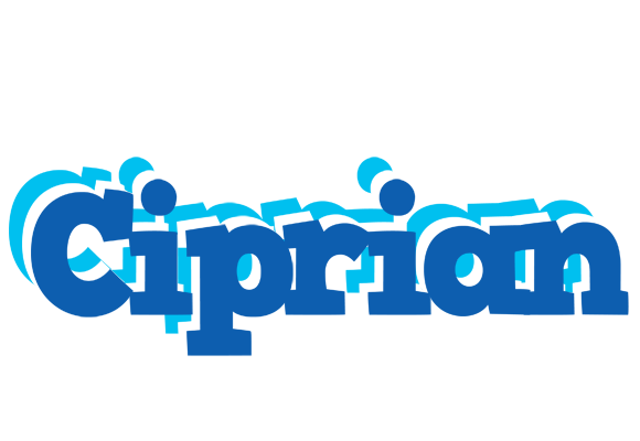 Ciprian business logo