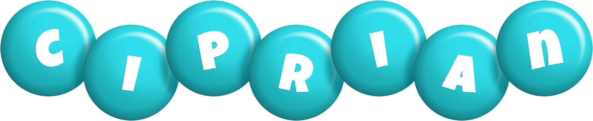 Ciprian candy-azur logo