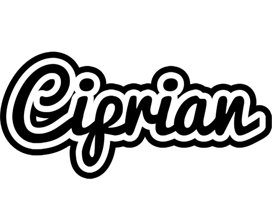 Ciprian chess logo