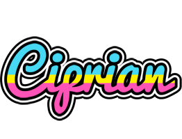 Ciprian circus logo