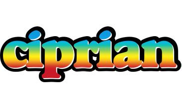 Ciprian color logo