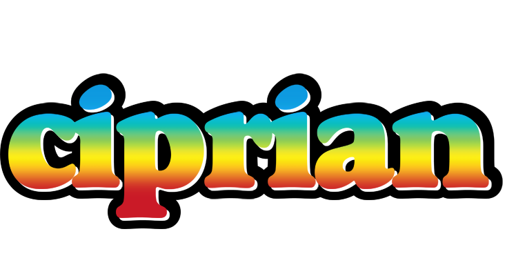 Ciprian color logo