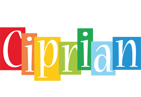 Ciprian colors logo