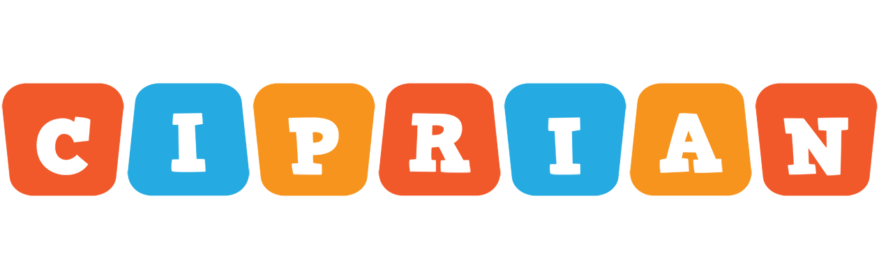 Ciprian comics logo