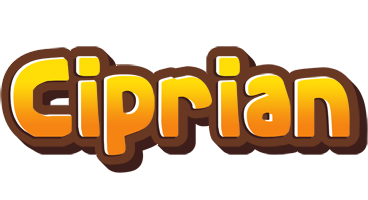 Ciprian cookies logo