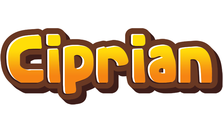Ciprian cookies logo