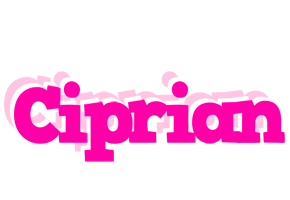 Ciprian dancing logo