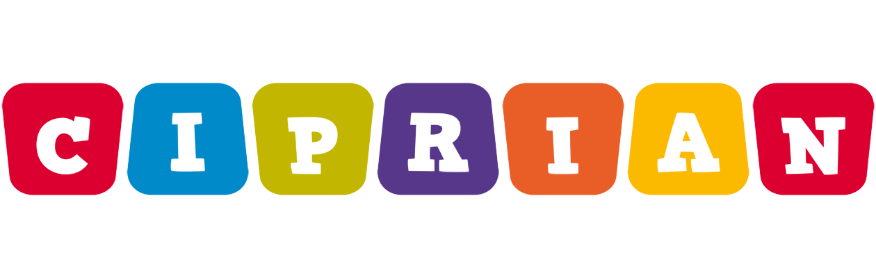 Ciprian daycare logo