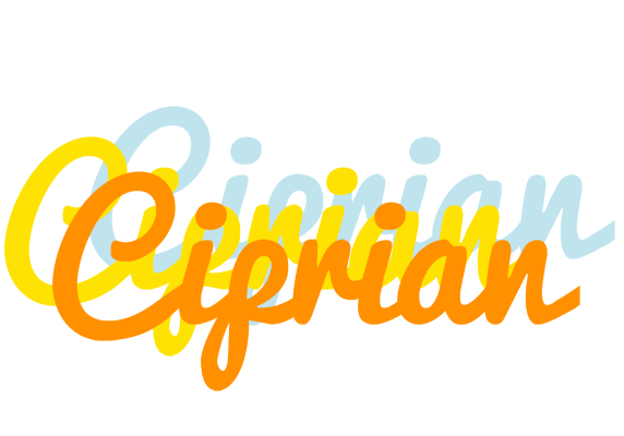 Ciprian energy logo