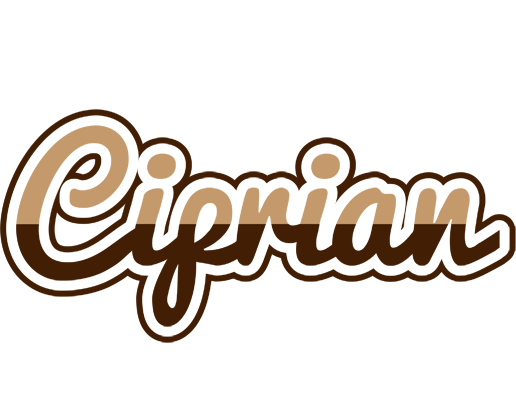 Ciprian exclusive logo