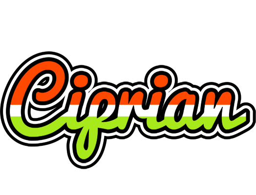 Ciprian exotic logo