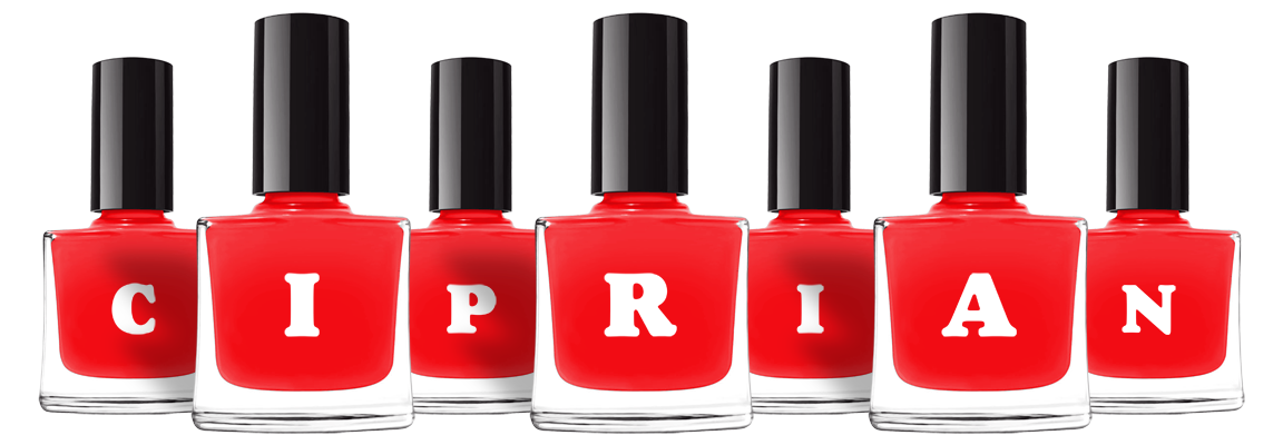 Ciprian fashion logo