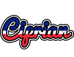 Ciprian france logo