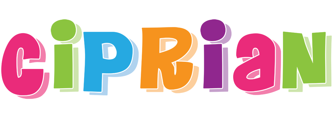 Ciprian friday logo