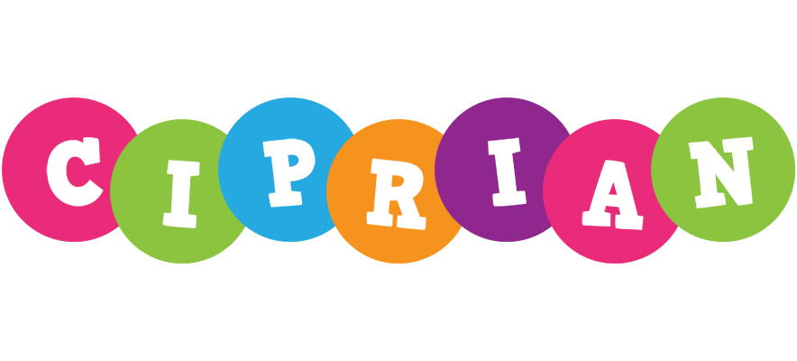 Ciprian friends logo