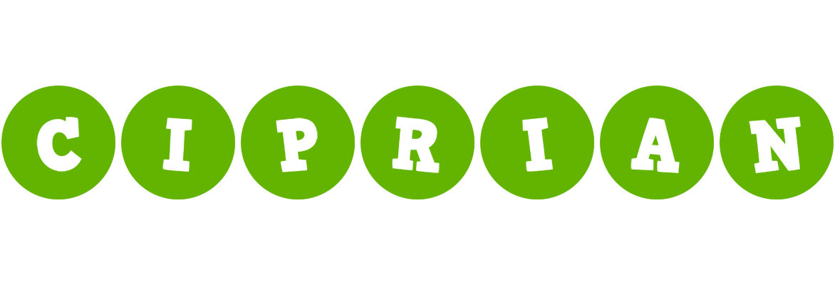 Ciprian games logo