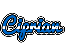 Ciprian greece logo