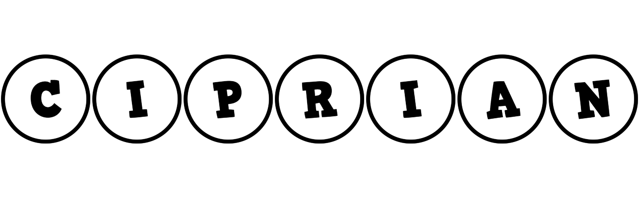Ciprian handy logo