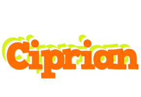 Ciprian healthy logo