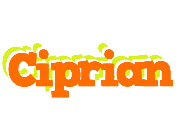 Ciprian healthy logo
