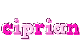 Ciprian hello logo