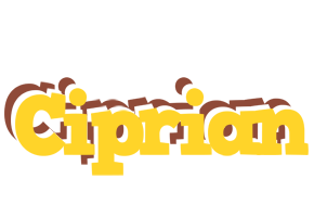 Ciprian hotcup logo