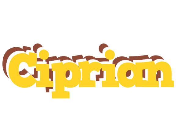 Ciprian hotcup logo