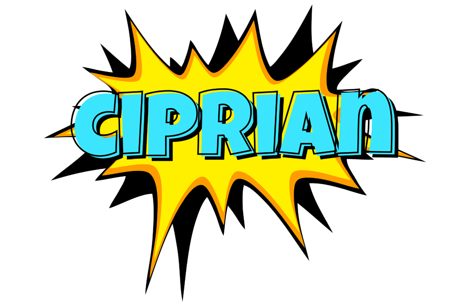 Ciprian indycar logo