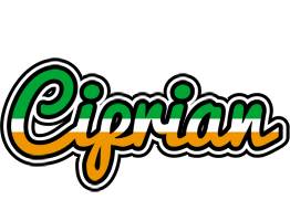 Ciprian ireland logo