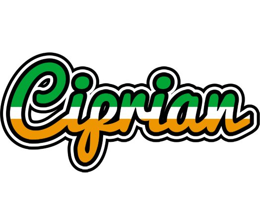 Ciprian ireland logo