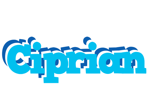 Ciprian jacuzzi logo