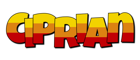 Ciprian jungle logo