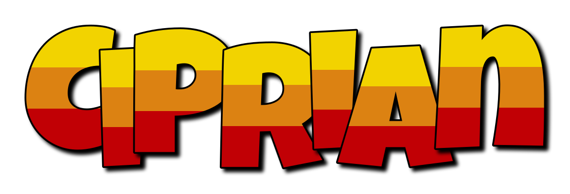Ciprian jungle logo