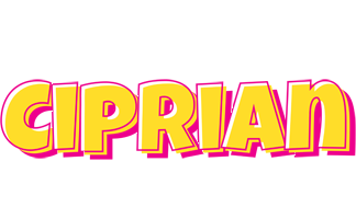 Ciprian kaboom logo