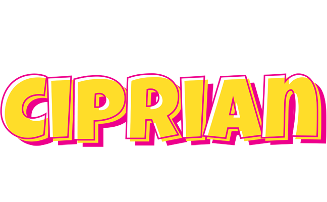 Ciprian kaboom logo